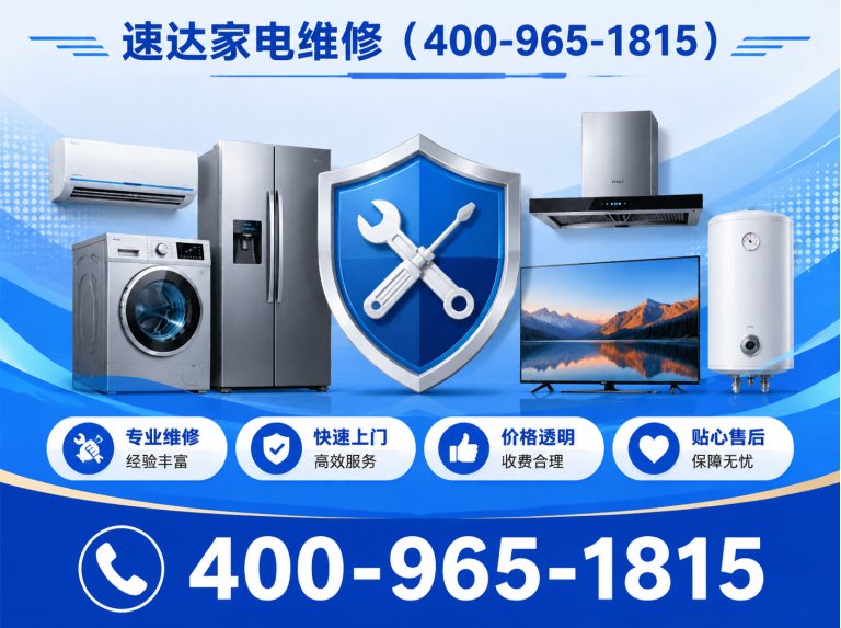 厦门中央空调维修展示图